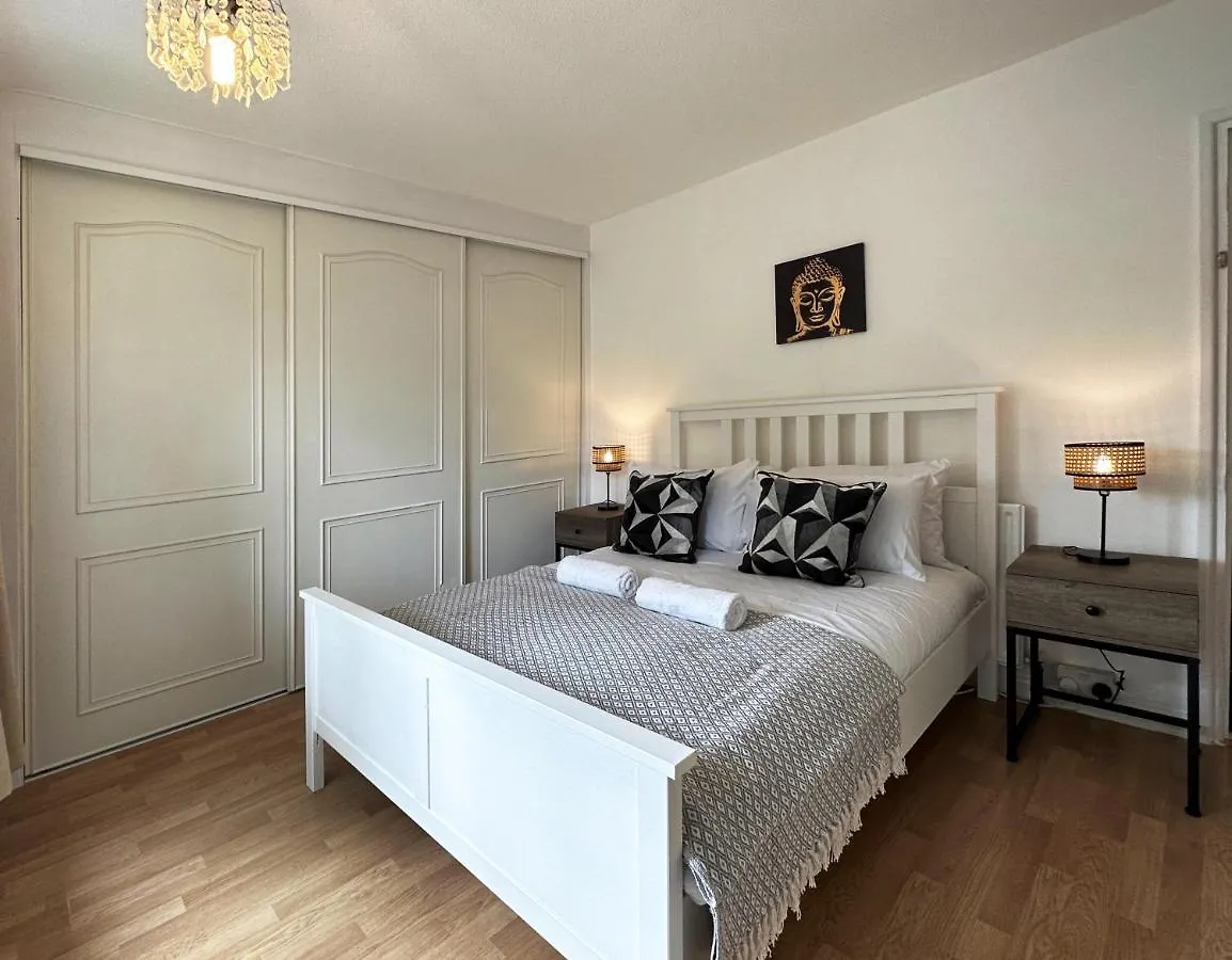 Maria'S House In East London Apartment Dagenham