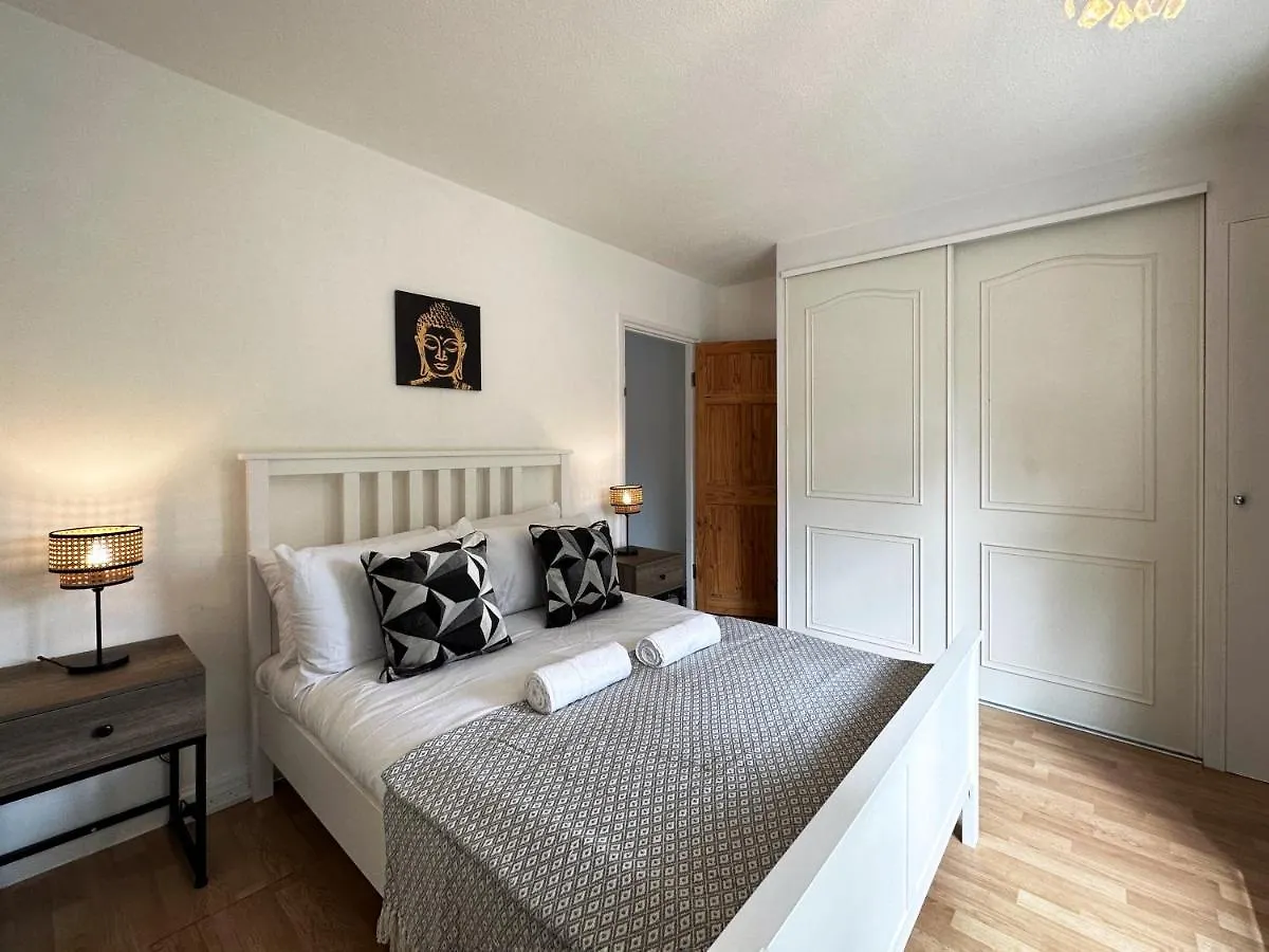 Apartmán Maria'S House In East London Dagenham